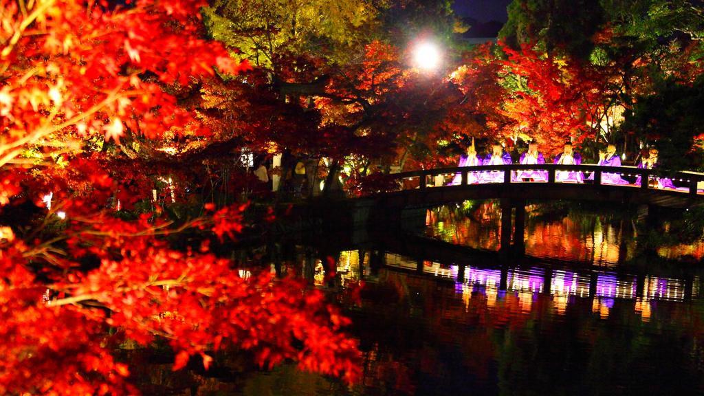 Thank You So Muchya Eikando Kyoto Eksteriør billede