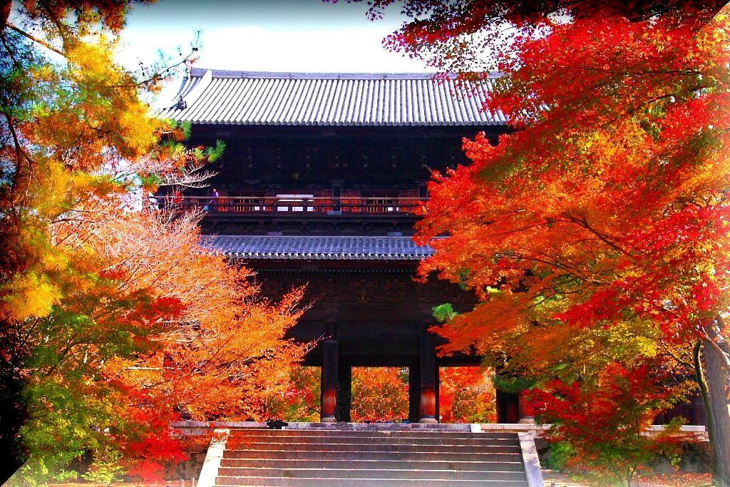Thank You So Muchya Eikando Kyoto Eksteriør billede